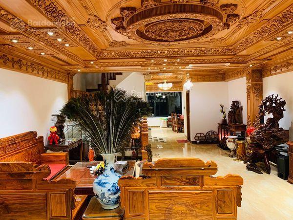 Bán biệt thự văn quán nguyễn khuyến hà đông 235m2, 4 tầng mặt tiền 12m 4x tỷ ô tô tránh vỉa hè cc