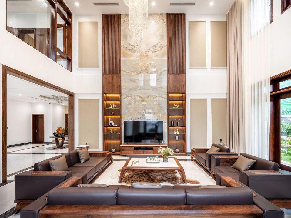 Bán biệt thự văn quán nguyễn khuyến hà đông 235m2, 4 tầng mặt tiền 12m 4x tỷ ô tô tránh vỉa hè cc