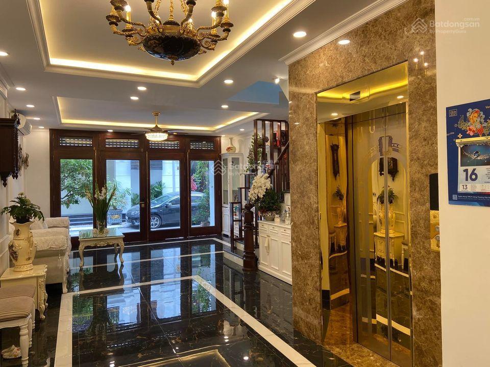 Bán biệt thự văn quán hà đông 220m² 3 tầng mặt tiền 11m trục đường đôi kinh doanh vỉa hè cc