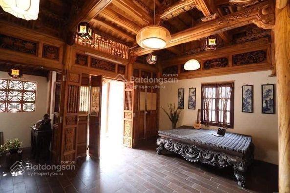 Bán biệt thự văn quán hà đông 220m² 3 tầng mặt tiền 11m trục đường đôi kinh doanh vỉa hè cc