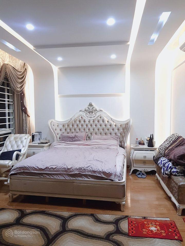 Bán nhà mỗ lao thanh bình 52m2 5 tầng mặt tiền 7m 1x tỷ thang máy ô tô tránh vỉa hè phân lô cc