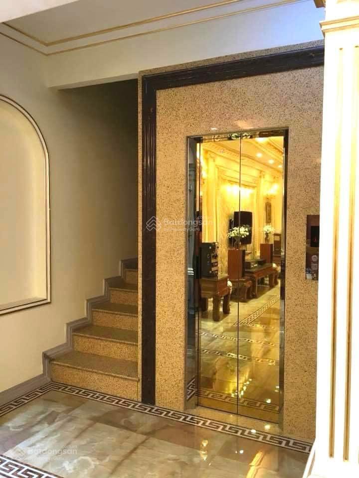 Bán nhà mỗ lao thanh bình 52m2 5 tầng mặt tiền 7m 1x tỷ thang máy ô tô tránh vỉa hè phân lô cc