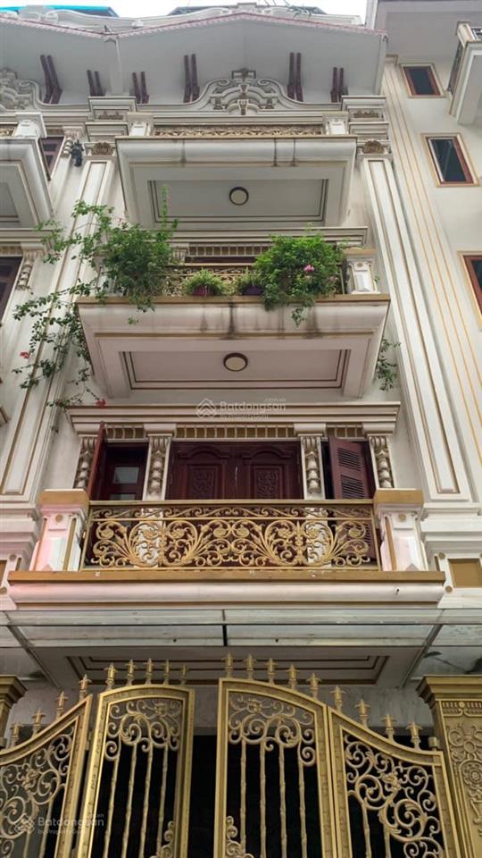 Bán nhà mỗ lao thanh bình 52m2 5 tầng mặt tiền 7m 1x tỷ thang máy ô tô tránh vỉa hè phân lô cc
