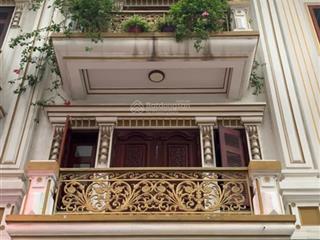 Bán nhà mỗ lao thanh bình 52m2 5 tầng mặt tiền 7m 1x tỷ thang máy ô tô tránh vỉa hè phân lô cc
