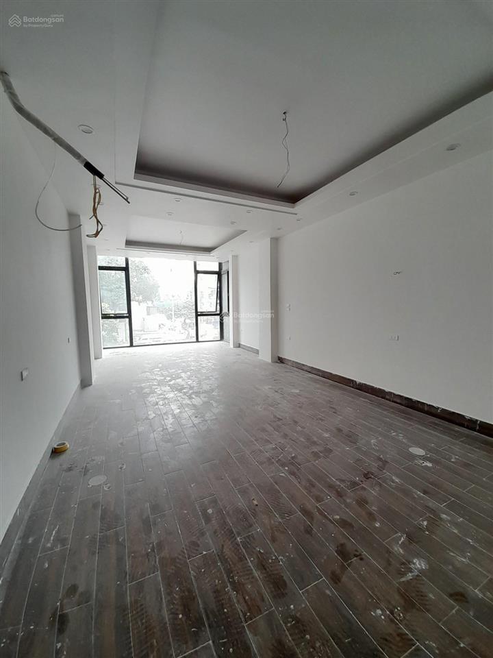 Bán nhà mặt phố nguyễn khuyến văn quán 75m2 5 tầng mặt tiền 1.5m hơn 37 tỷ kinhdoanh ôtô tráh vỉahè