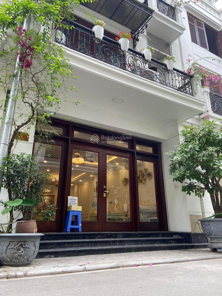 Bán nhà lương thế vinh đại học hà nội 32m2 5 tầng mặt tiền 5m 9 tỷ gần ô tô tránh nhà đẹp cc