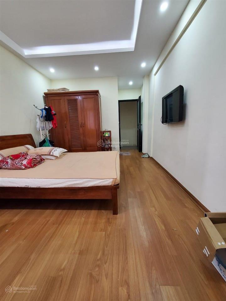 Bán nhà lương thế vinh đại học hà nội 32m2 5 tầng mặt tiền 5m 9 tỷ gần ô tô tránh nhà đẹp cc