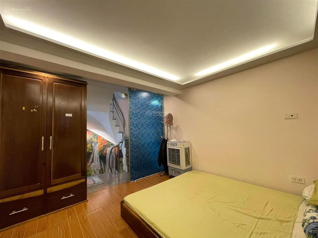Bán nhà lương thế vinh đại học hà nội 32m2 5 tầng mặt tiền 5m 9 tỷ gần ô tô tránh nhà đẹp cc