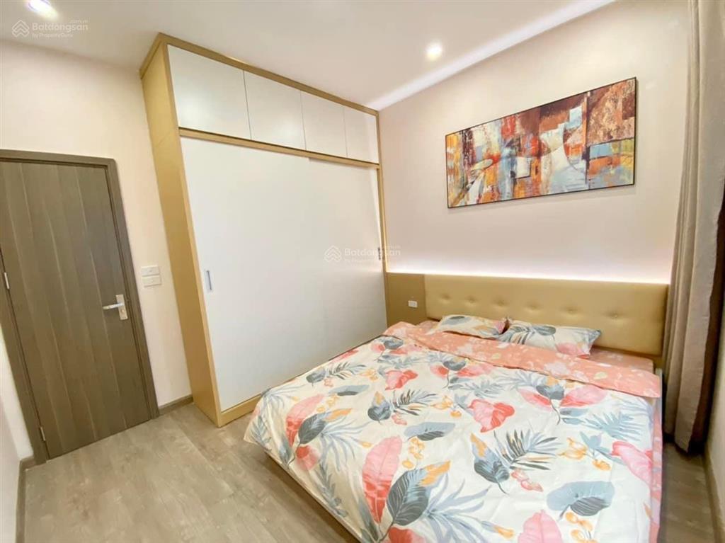 Bán nhà lương thế vinh đại học hà nội 48m2 4 tầng mặt tiền 4m 14,1 tỷ gần phố ô tô vào nhà đẹp cc