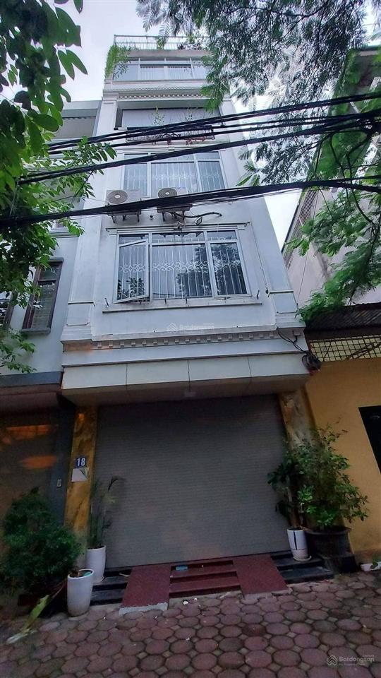 Bán nhà lương thế vinh đại học hà nội 48m2 4 tầng mặt tiền 4m 14,1 tỷ gần phố ô tô vào nhà đẹp cc