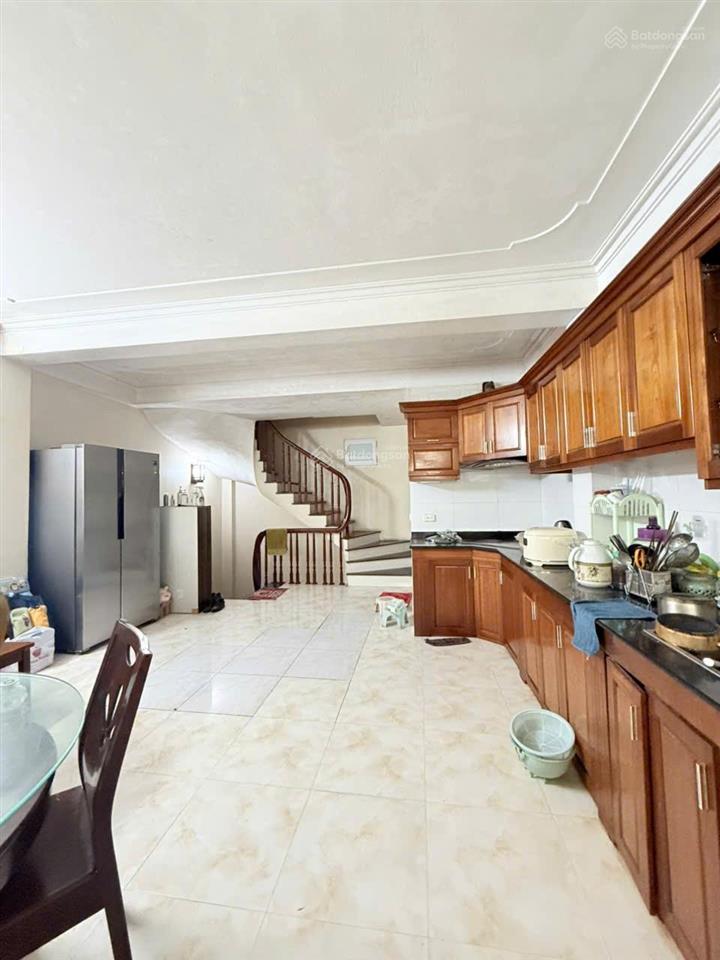 Bán nhà dịch vụ xa la hà đông 52m2 5 tầng mặt tiền 5m hơn 17 tỷ phân lô kinh doanh ôtô tránh vỉa hè
