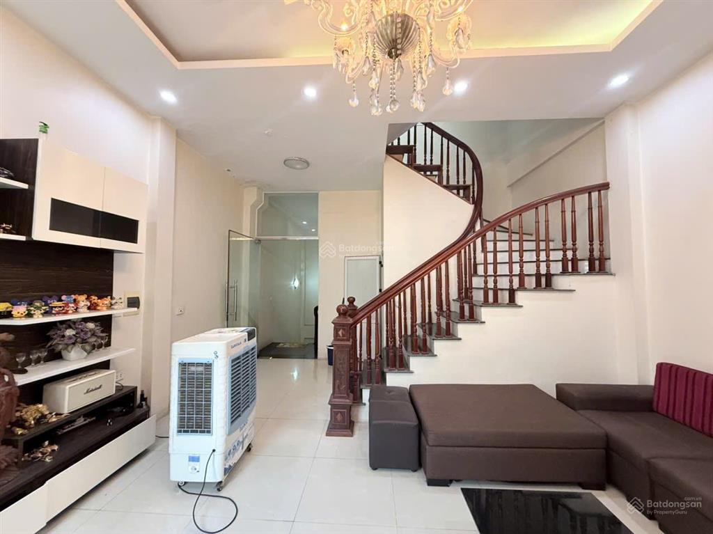 Bán nhà dịch vụ xa la hà đông 52m2 5 tầng mặt tiền 5m hơn 17 tỷ phân lô kinh doanh ôtô tránh vỉa hè