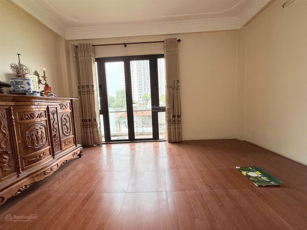 Bán nhà dịch vụ xa la hà đông 52m2 5 tầng mặt tiền 5m hơn 17 tỷ phân lô kinh doanh ôtô tránh vỉa hè