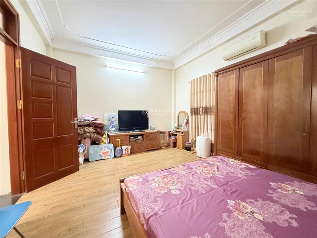 Bán nhà dịch vụ xa la hà đông 52m2 5 tầng mặt tiền 5m hơn 17 tỷ phân lô kinh doanh ôtô tránh vỉa hè