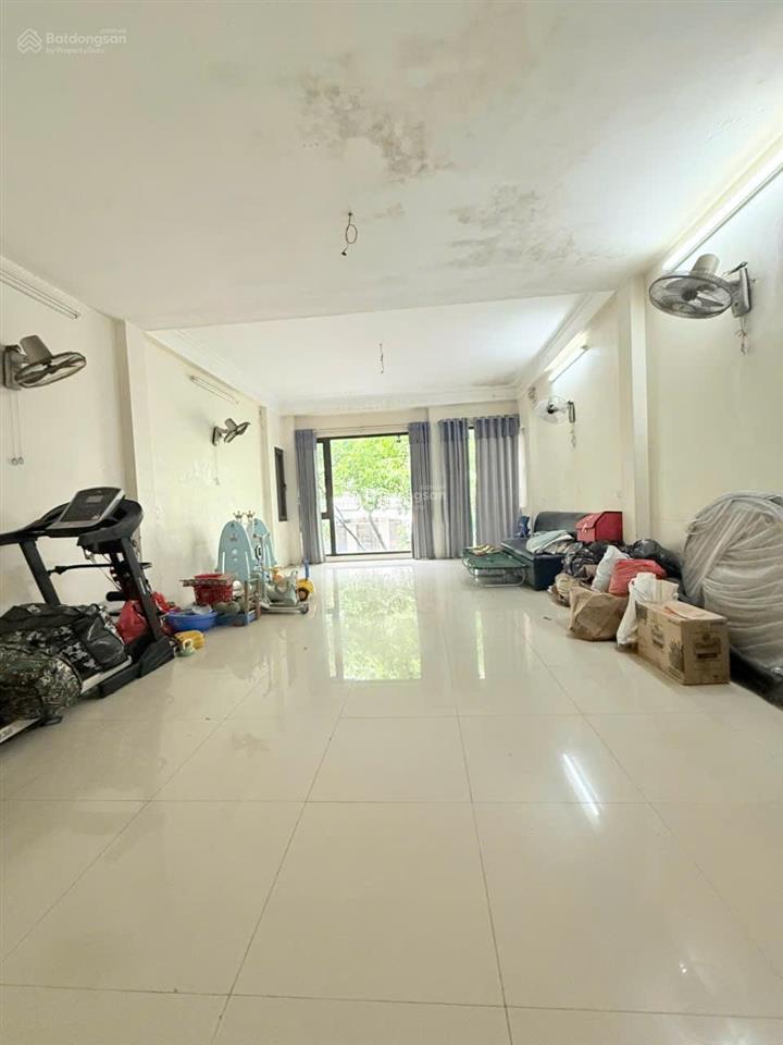 Bán nhà dịch vụ xa la hà đông 52m2 5 tầng mặt tiền 5m hơn 17 tỷ phân lô kinh doanh ôtô tránh vỉa hè