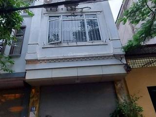 Bán nhà hàng bè kiến hưng 52m2 4 tầng mặt tiền 4.2m hơn 12 tỷ dịch vụ liền kề ôtô tránh vỉahè cc