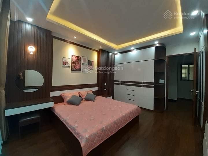 Bán nhà hàng bè kiến hưng 52m2 4 tầng mặt tiền 4.2m hơn 12 tỷ dịch vụ liền kề ôtô tránh vỉahè cc