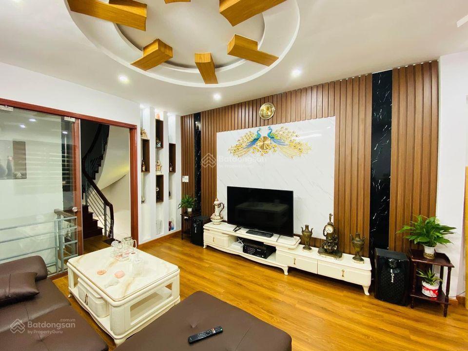 Bán nhà hàng bè kiến hưng 52m2 4 tầng mặt tiền 4.2m hơn 12 tỷ dịch vụ liền kề ôtô tránh vỉahè cc