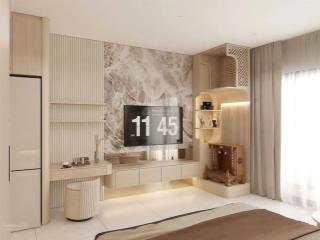 Sunrise riverside 36m2 gọn gàng, dễ duy trì, giá 2.5 tỷ