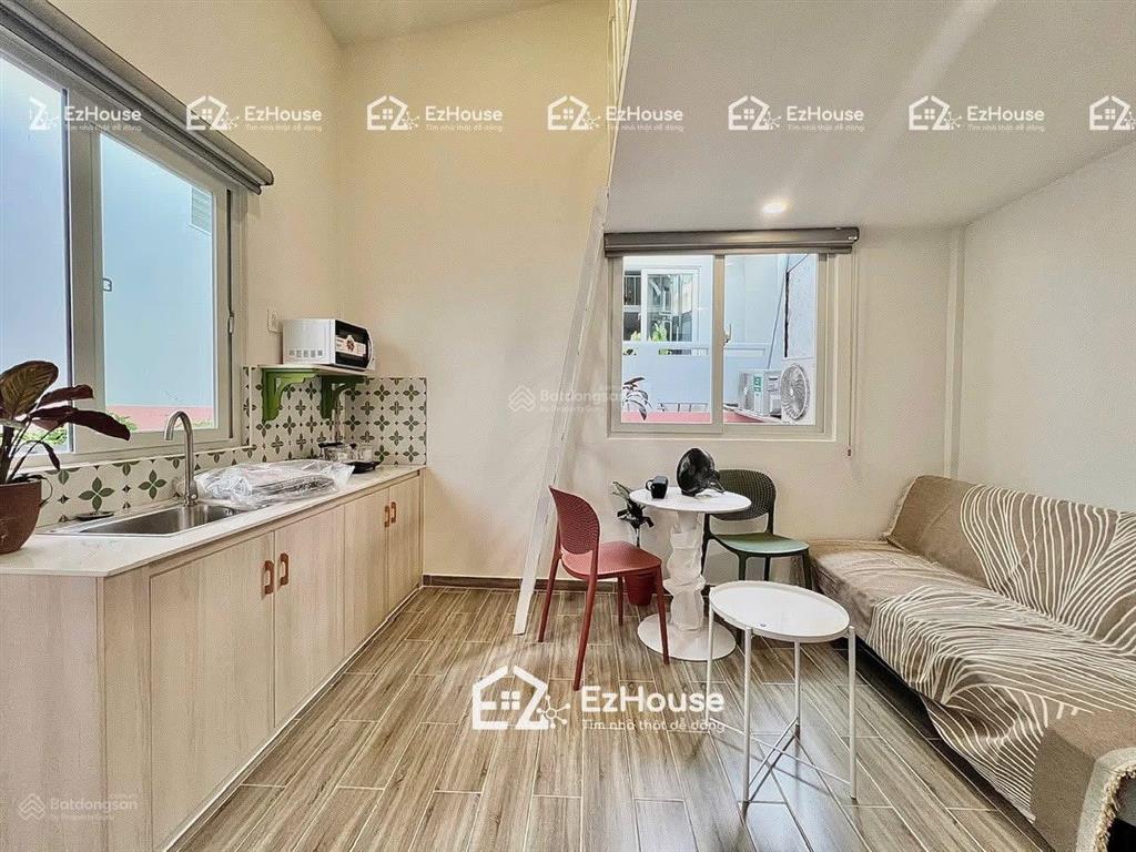 Cho thuê nhà trọ hoàng hoa thám, tân bình, 3,8triệu, 20m2 bao đẹp