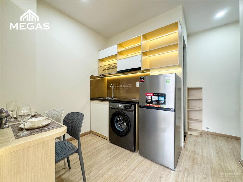 Cho thuê chung cư mini 1pn, 1wc, 40m², 5,3 triệu ở cộng hòa, p.13, q.tân bình, hcm