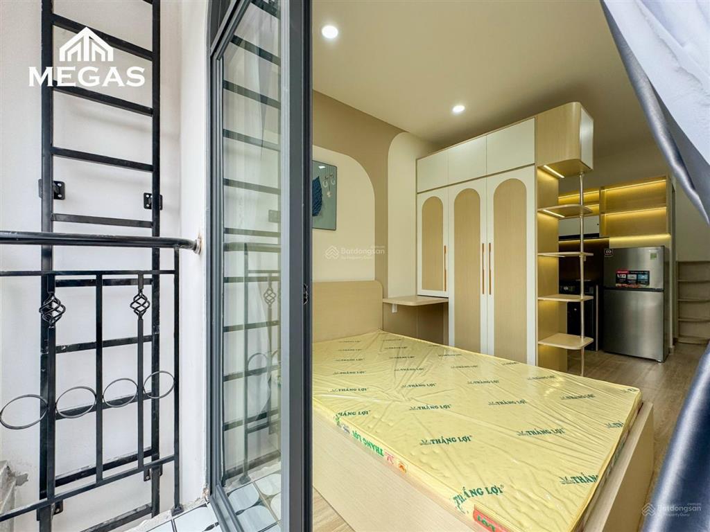 Cho thuê chung cư mini 1pn, 1wc, 40m², 5,3 triệu ở cộng hòa, p.13, q.tân bình, hcm