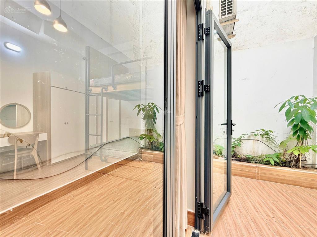 Cho thuê cc mini 1pn, ở nguyễn tư giản, gò vấp, giá ưu đãi 4,5 triệu, 30m² gần emart phan huy ích