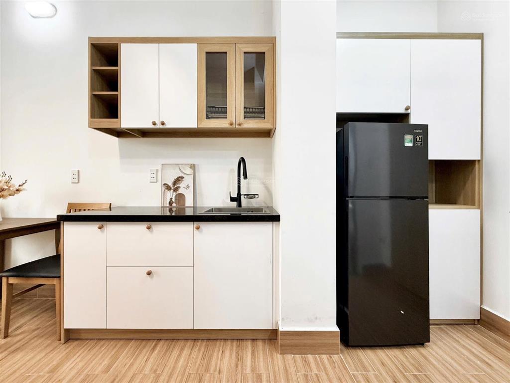 Cho thuê cc mini 1pn, ở nguyễn tư giản, gò vấp, giá ưu đãi 4,5 triệu, 30m² gần emart phan huy ích