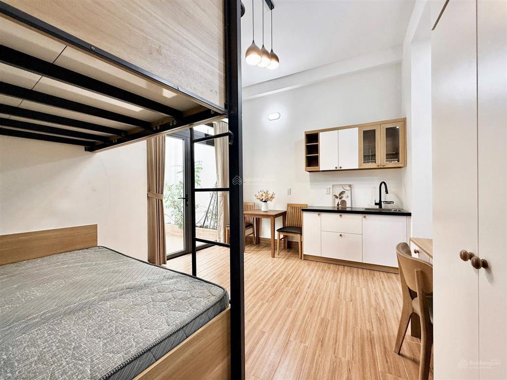 Cho thuê cc mini 1pn, ở nguyễn tư giản, gò vấp, giá ưu đãi 4,5 triệu, 30m² gần emart phan huy ích