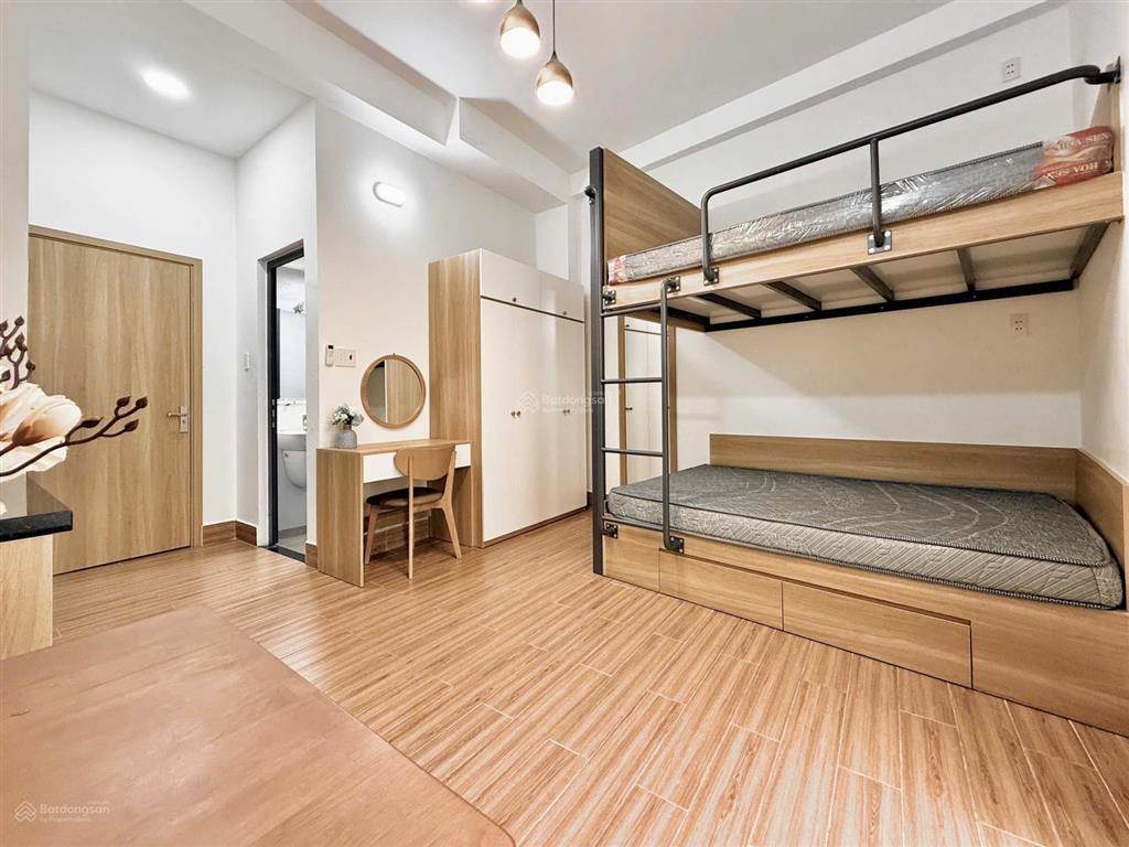 Cho thuê cc mini 1pn, ở nguyễn tư giản, gò vấp, giá ưu đãi 4,5 triệu, 30m² gần emart phan huy ích