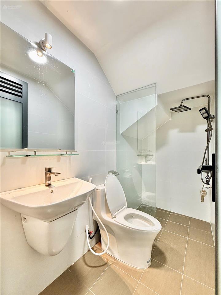 Cho thuê cc mini 1pn, ở nguyễn tư giản, gò vấp, giá ưu đãi 4,5 triệu, 30m² gần emart phan huy ích