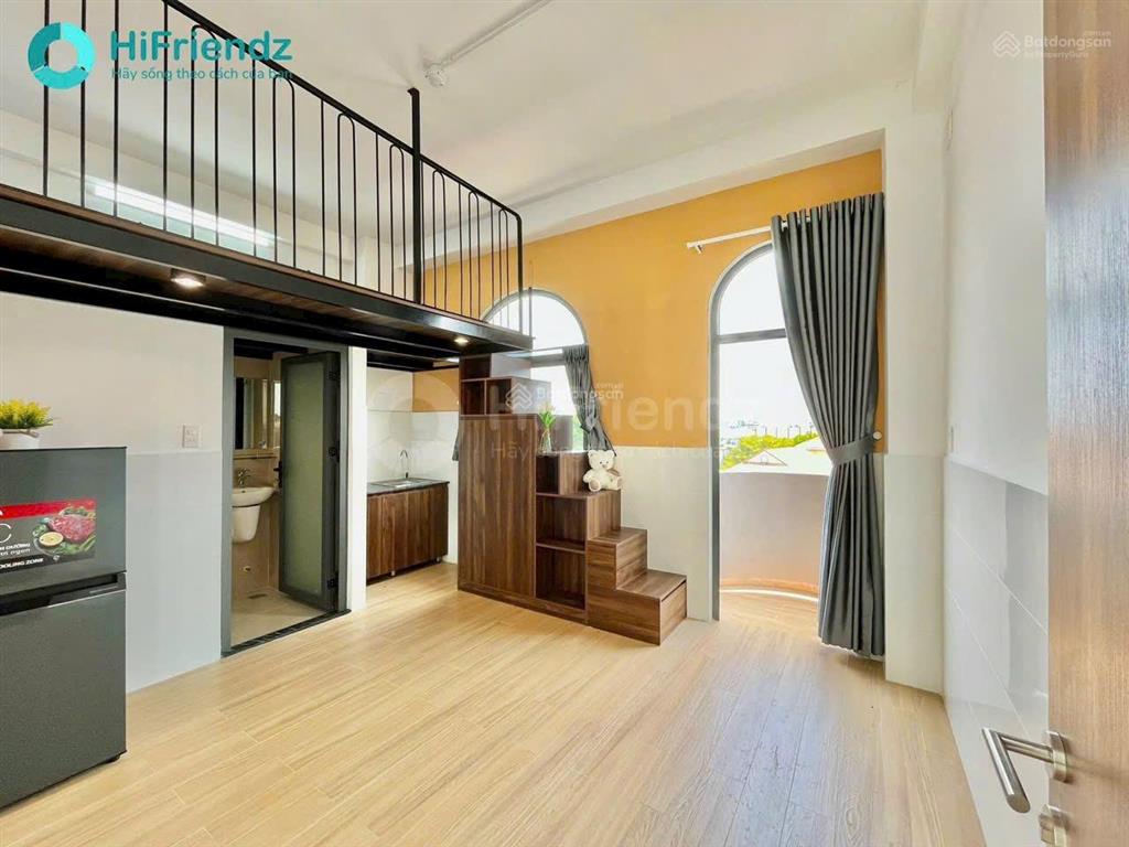 Cho thuê nhà trọ tại hoàng hoa thám, 3,9 triệu, 25 m²