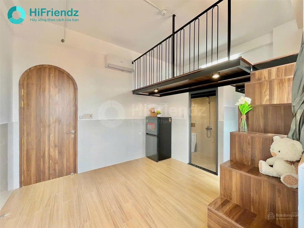 Cho thuê nhà trọ tại hoàng hoa thám, 3,9 triệu, 25 m²