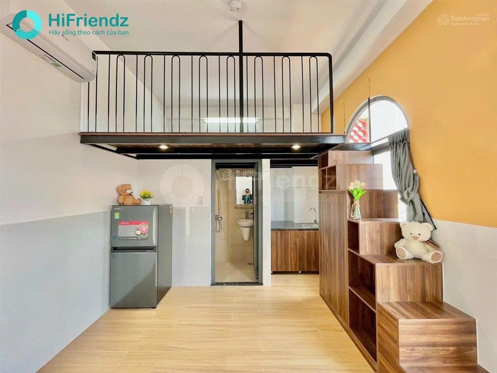 Cho thuê nhà trọ tại hoàng hoa thám, 3,9 triệu, 25 m²