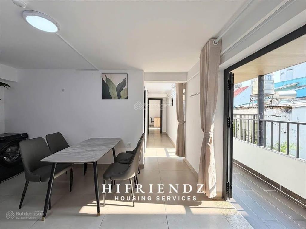 Cho thuê cc mini 2pn, 60m2 tại hoàng hoa thám, p13, q.tân bình, 8,7 triệu gần ngã tư bảy hiền