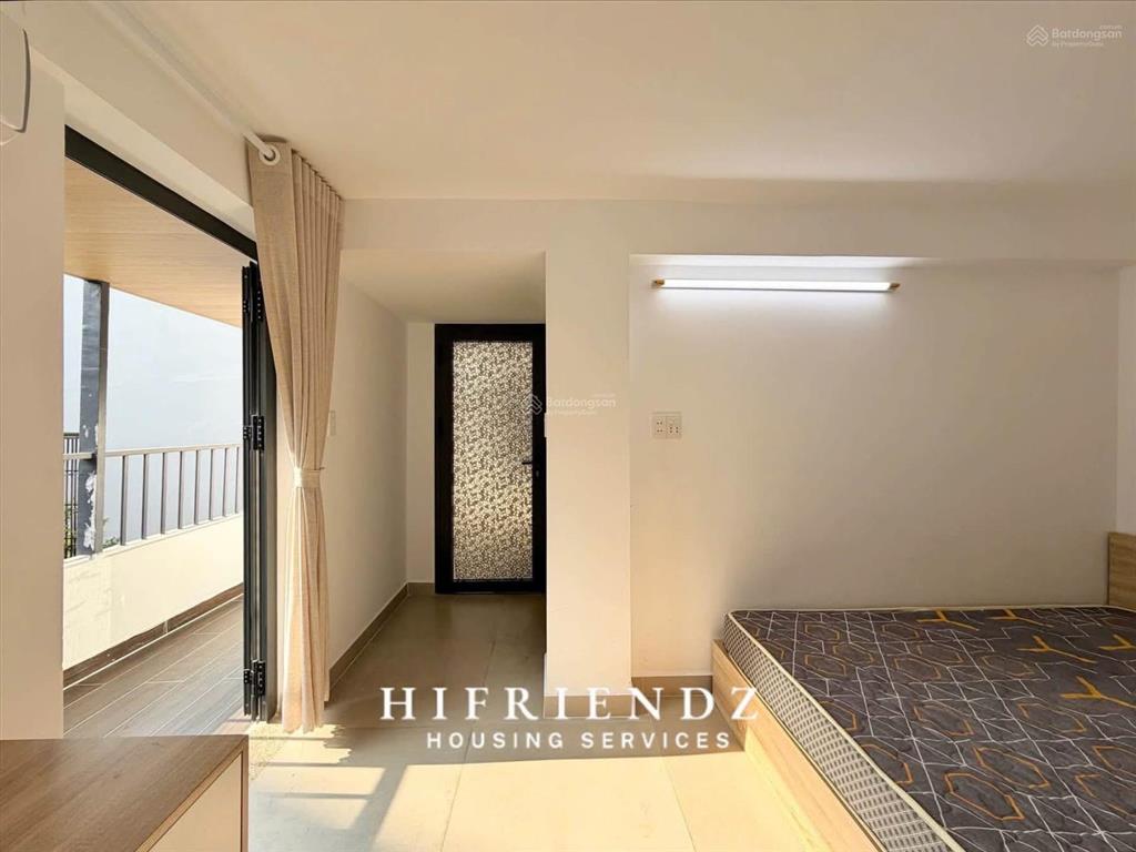 Cho thuê cc mini 2pn, 60m2 tại hoàng hoa thám, p13, q.tân bình, 8,7 triệu gần ngã tư bảy hiền