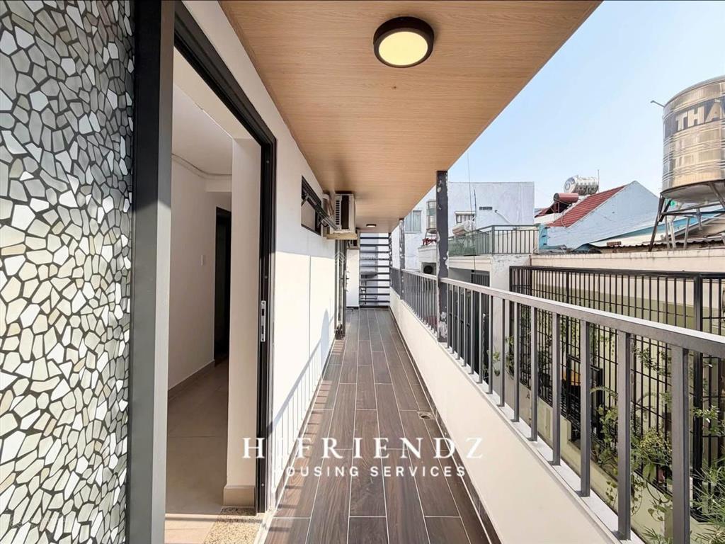 Cho thuê cc mini 2pn, 60m2 tại hoàng hoa thám, p13, q.tân bình, 8,7 triệu gần ngã tư bảy hiền