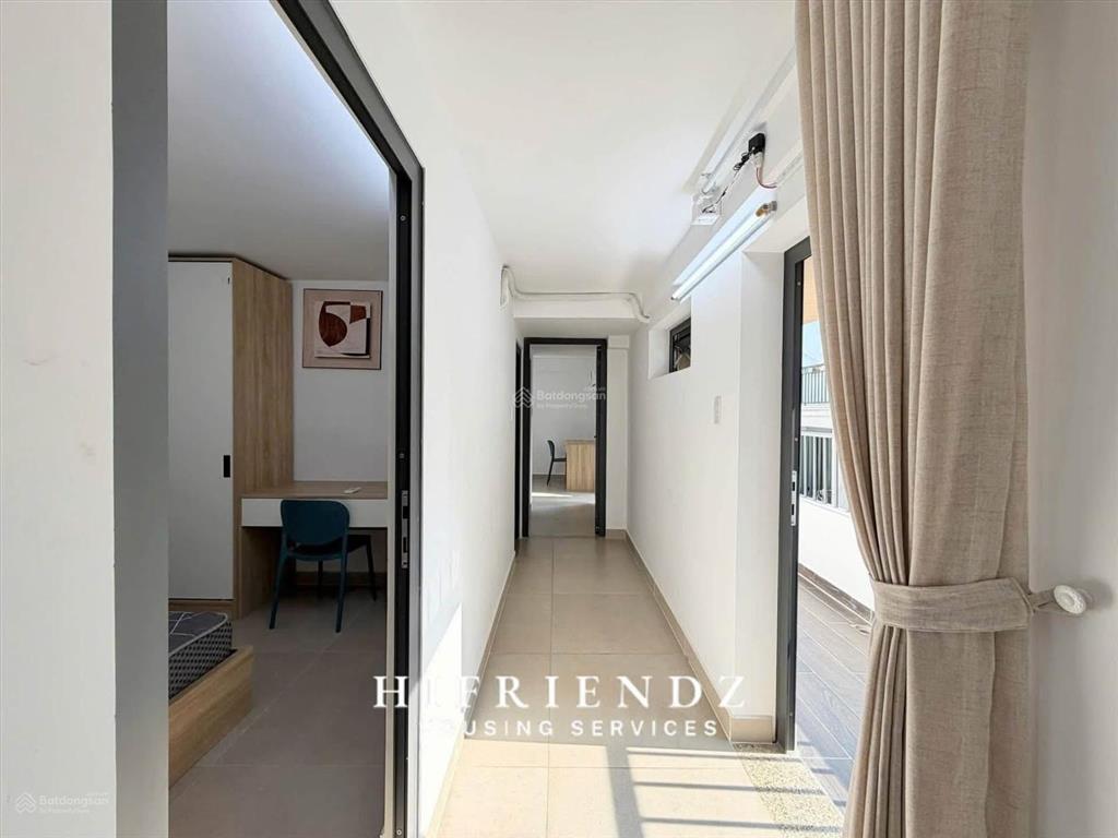 Cho thuê cc mini 2pn, 60m2 tại hoàng hoa thám, p13, q.tân bình, 8,7 triệu gần ngã tư bảy hiền
