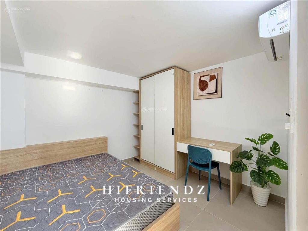 Cho thuê cc mini 2pn, 60m2 tại hoàng hoa thám, p13, q.tân bình, 8,7 triệu gần ngã tư bảy hiền