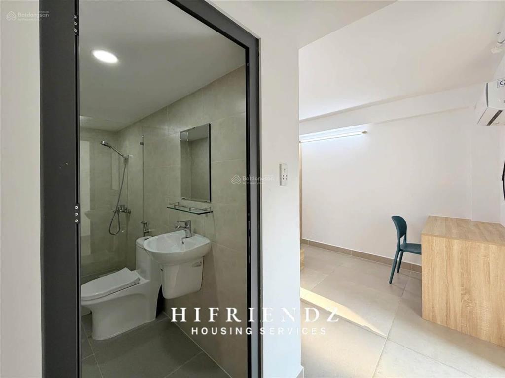 Cho thuê cc mini 2pn, 60m2 tại hoàng hoa thám, p13, q.tân bình, 8,7 triệu gần ngã tư bảy hiền