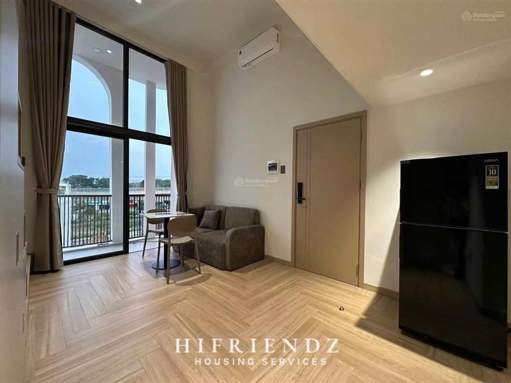 Cho thuê chung cư mini 1pn, 1wc, 30m2 ở nhất chi mai, 4,2 triệu vnd, view đẹp hàng hot