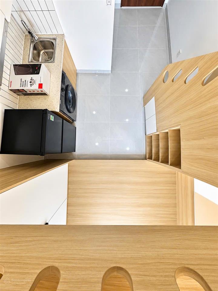 Cho thuê cc mini đẹp, 4,5 triệu, 30m2 tại đường phan huy ích, quận gò vấp, tp.hcm