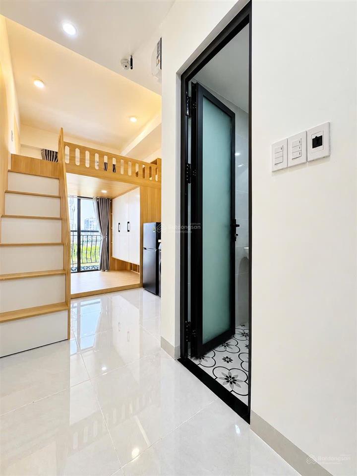 Cho thuê cc mini đẹp, 4,5 triệu, 30m2 tại đường phan huy ích, quận gò vấp, tp.hcm