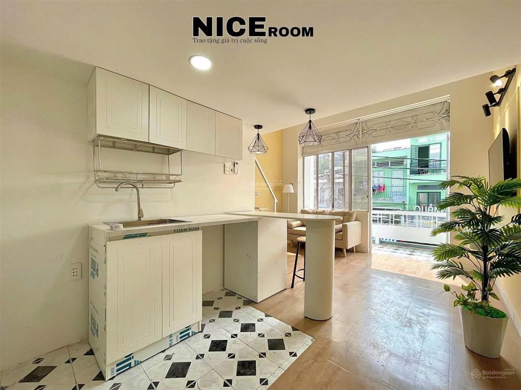Cho thuê cc mini có gác, 35m2 tại nhất chi mai, p.13, q.tân bình, 4,5 triệu