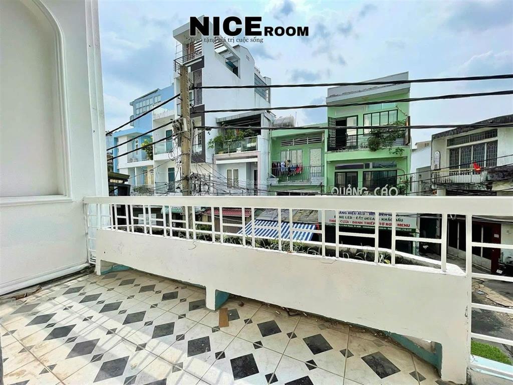 Cho thuê cc mini có gác, 35m2 tại nhất chi mai, p.13, q.tân bình, 4,5 triệu