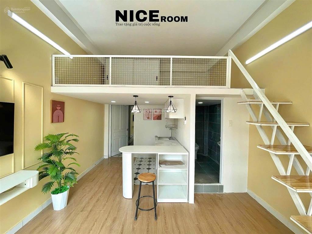 Cho thuê cc mini có gác, 35m2 tại nhất chi mai, p.13, q.tân bình, 4,5 triệu