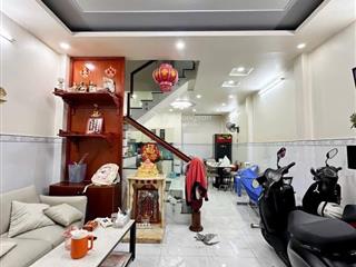 Cần bán nhà hẻm 413 lê văn quới