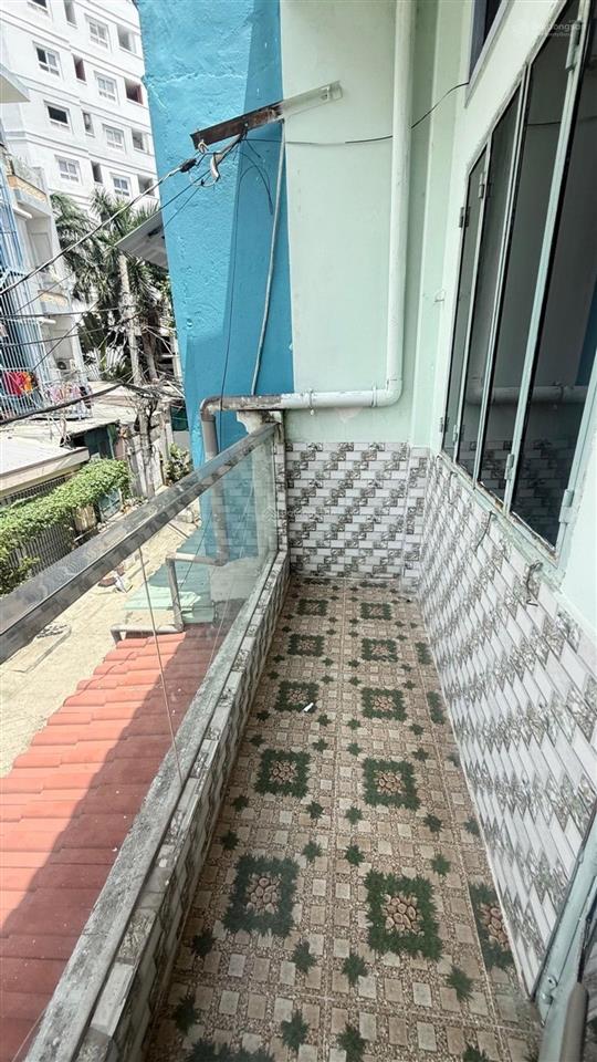 Bán nhà tân phú 3 tỷ hẻm 8m xe tải