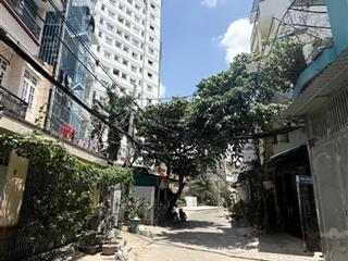 Bán nhà tân phú 3 tỷ hẻm 8m xe tải