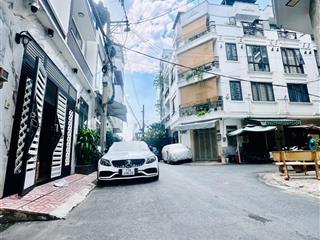 Bán nhà đường lê văn quới oto xe tải quay đầu